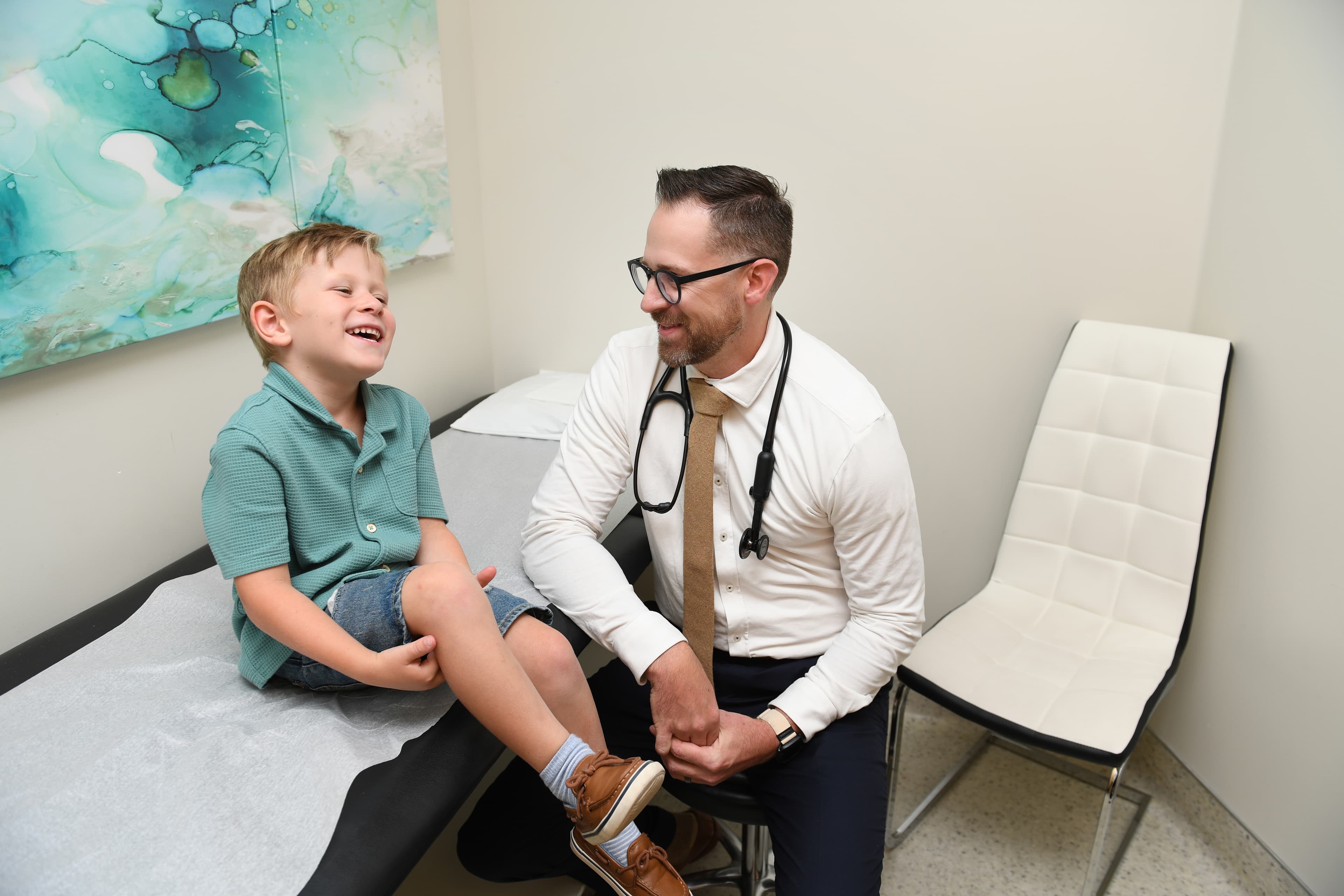 Pediatric Primary Care