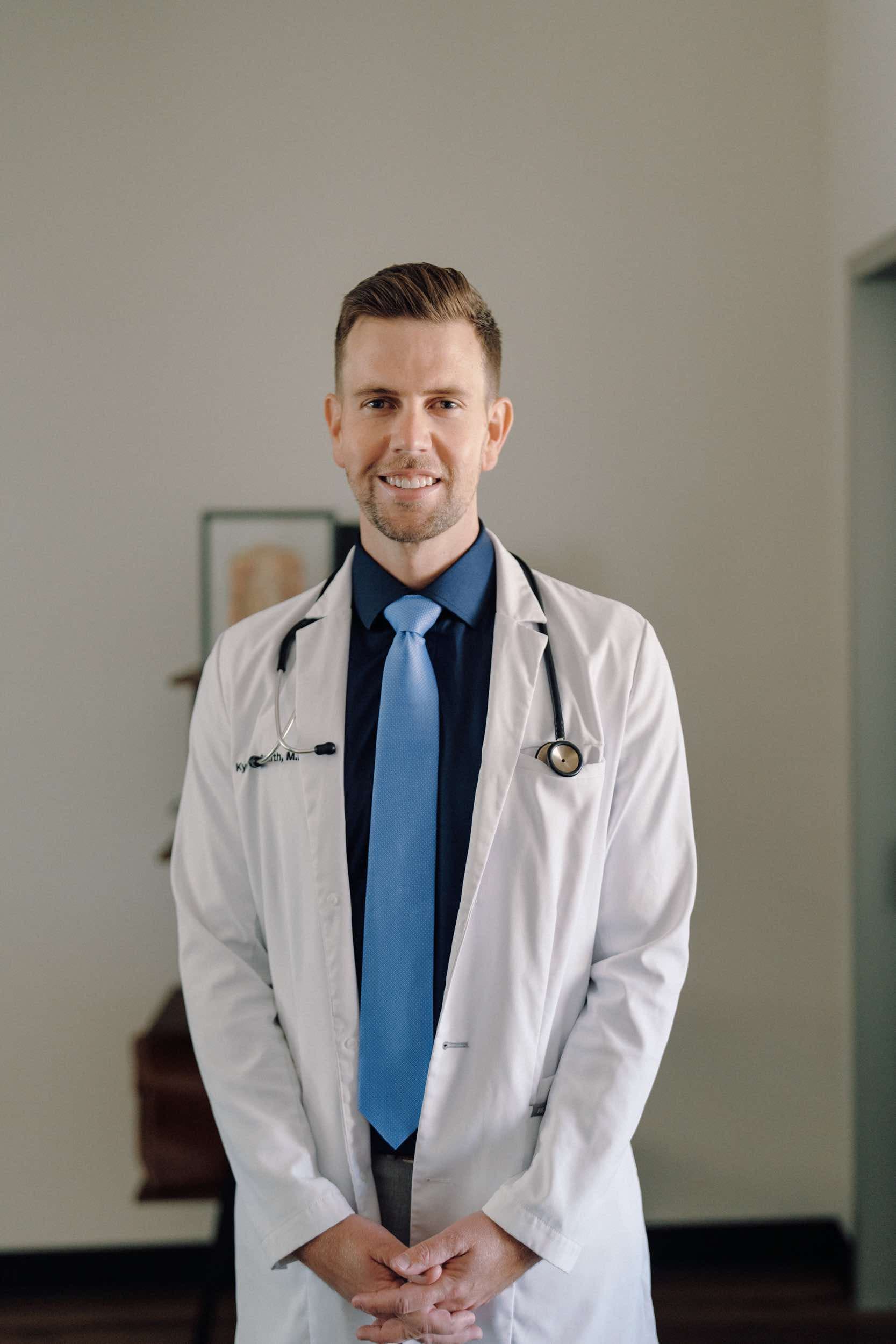 Dr. Kyle Smith