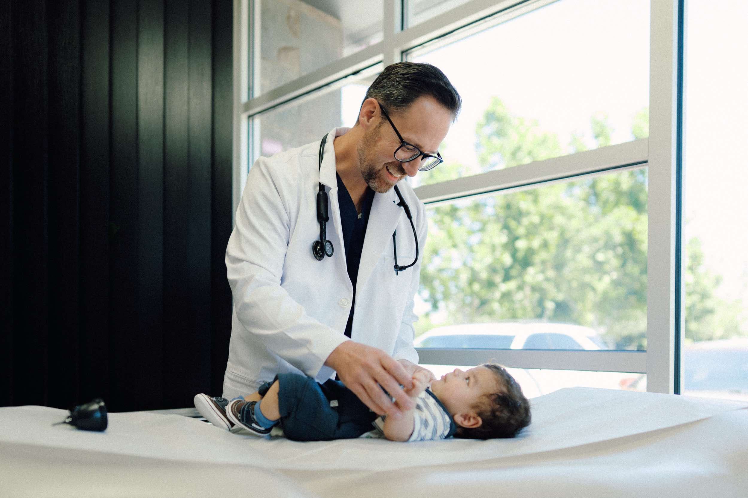 Pediatric Primary Care