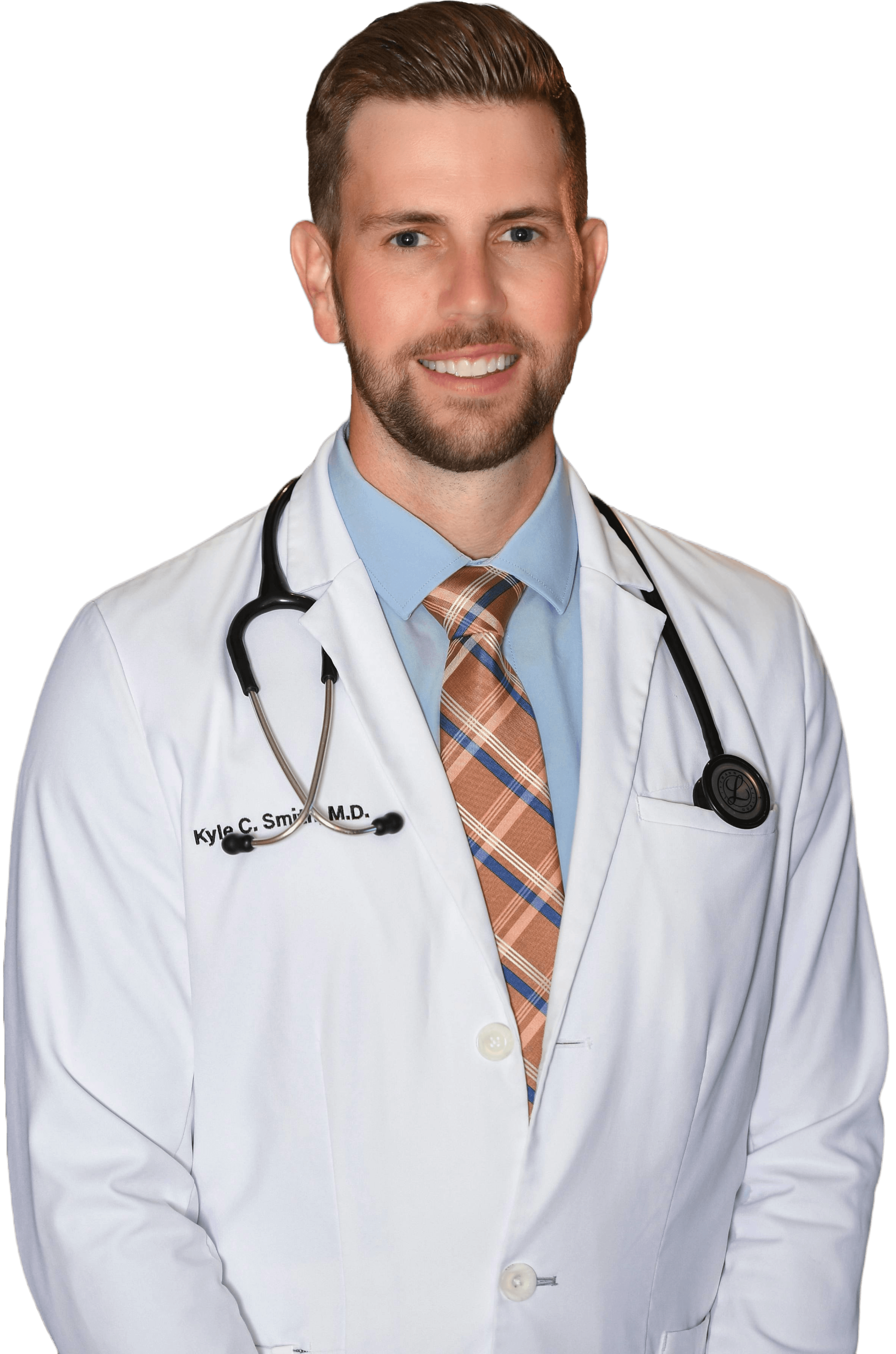 Dr. Kyle Smith